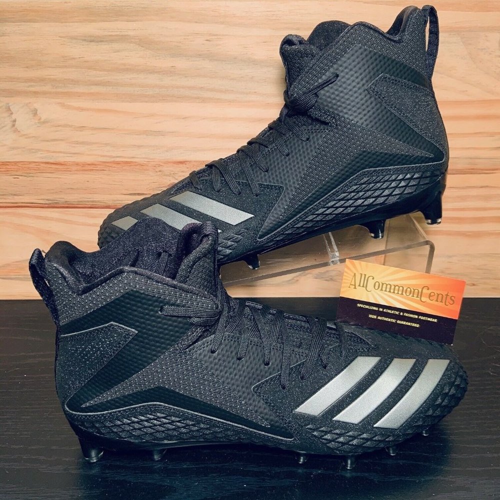 NEW Adidas Mid Freak Carbon Football Cleats